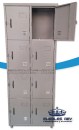 Casillero de 8 puertas